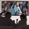 16:9 Projector Screen 150 Inch, Foldable Cinema Screen for Home Theater Indoor Outdoor(330x187CM/150in)(132x75CM/60in) view 4