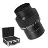 Astromania 2 Inch Telescope Carry Case - Bundle with - 2" Ultra-Wide 80 Degree Eyepiece F15mm view 1