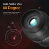 Astromania 2 Inch Telescope Carry Case - Bundle with - 2" Ultra-Wide 80 Degree Eyepiece F15mm view 2