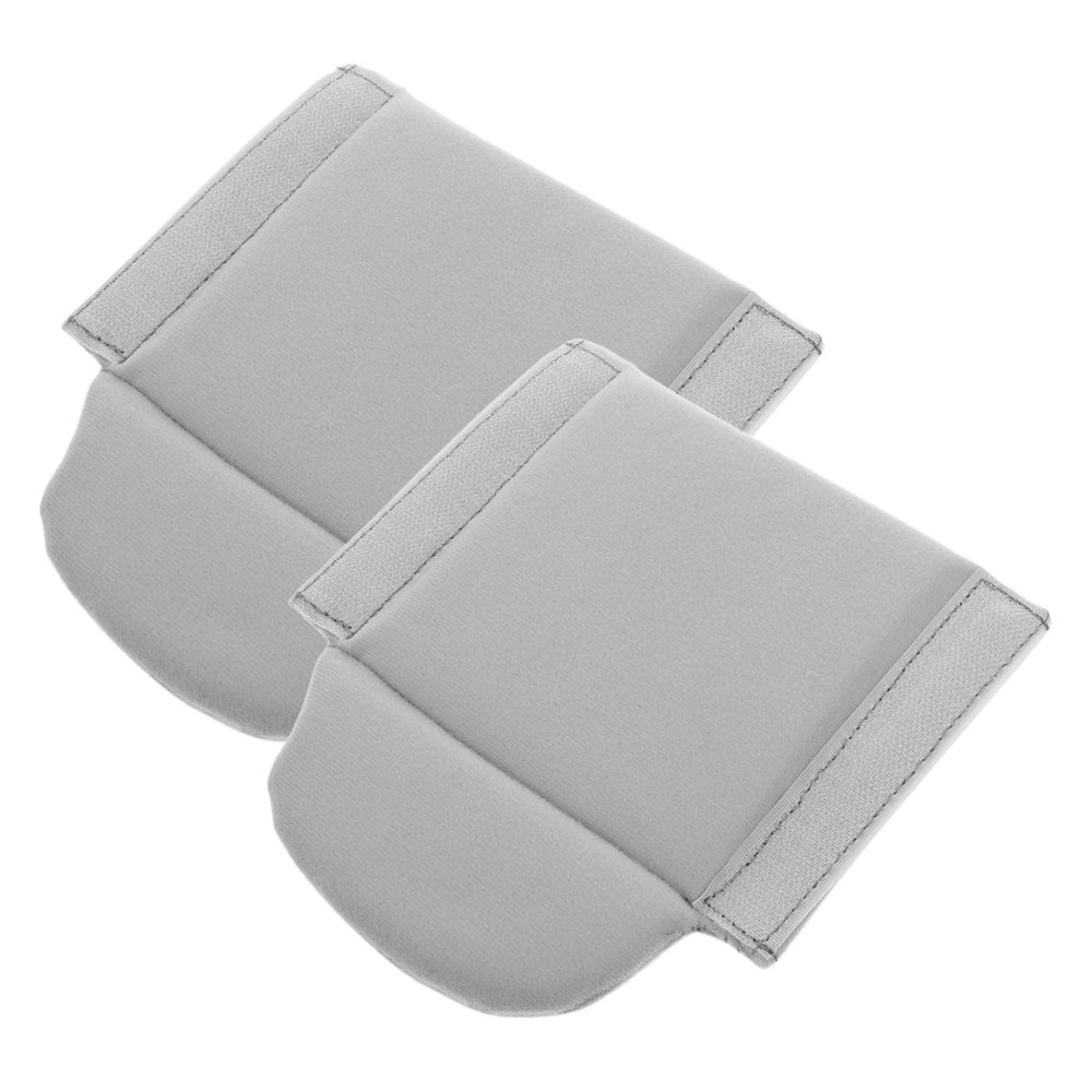 FELTECHELECTR 2pcs Camera Bag Divider Inserts Padded Dividers for Camera Pouch Reusable