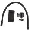 Abaodam Cell Phone Tripod Mount Accessory Smartphone Holder for Tripod Adapter Hose Easy to Install view 1