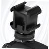 DIYEAH 2sets Hot Shoe Base Camera Mounting Adapter for Photography Supplies Video Camera Accessories view 3