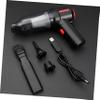 Uonlytech Cordless Electric Air Duster Handheld Vacuum High-Power Nozzles for Computer Car Home Cleaning view 1