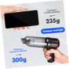Uonlytech Cordless Electric Air Duster Handheld Vacuum High-Power Nozzles for Computer Car Home Cleaning view 3