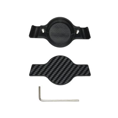 Bicycle Seat Holder Bike Mount Bracket for Locator Tracker Anti-Lost Tool