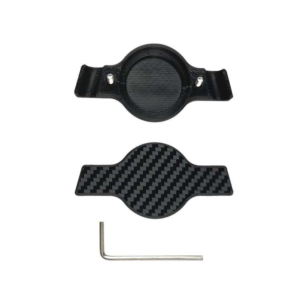 Bicycle Seat Holder Bike Mount Bracket for Locator Tracker Anti-Lost Tool
