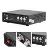Lightweight Tuner, Large Heat Dissipation Area, Aluminum Alloy, 30MHz 5V, Portable Tester, for Shortwave Radios view 2