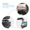 DIYEAH Tablet Headrest Mount Car Backseat Phone Holder Fit Rotatable Easy Charging view 4