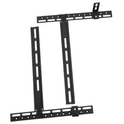 DIYEAH Metal Speaker Bracket Universal Speaker Mounting Stand Tv Stand Holder