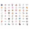 100Pcs Server Stickers Funny for Water Bottle, Laptop - Waitress Stickers - Server Gifts for Waitress - Gift for Women & Men view 4