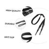 DIYEAH Adjustable Nylon Camera Neck Strap 2pcs Shock-Absorption DSLR Shoulder Belt for Photographers Comfortable Design Suitable for DSLR Cameras view 2