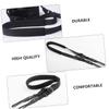 DIYEAH Adjustable Nylon Camera Neck Strap 2pcs Shock-Absorption DSLR Shoulder Belt for Photographers Comfortable Design Suitable for DSLR Cameras view 4