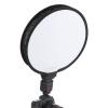 40CM Softbox Diffuser, Portable Foldable Round Shape Nylon Softbox Diffuser for Camera Flash Light Photography view 1