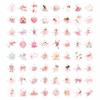 100Pcs Ballerina Stickers, Ballet Stickers - Ballerina Party Supplies -Cute Ballet Decals - Gift for Women & Men view 4
