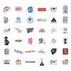 100Pcs Sonography Stickers for Water Bottle, Laptop - Ultrasound Stickers - Sonography Gifts for Sonographer, Party Decorations - Gift for Women & Men view 3
