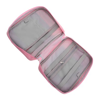 OKUMEYR Polyester Book Handbag and Tablet Sleeve Bag Storage Pouch for Books and Electronics Versatile Carrying Tote for School and Travel