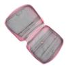 OKUMEYR Polyester Book Handbag and Tablet Sleeve Bag Storage Pouch for Books and Electronics Versatile Carrying Tote for School and Travel view 1