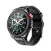 AIWR Cynex Smartwatch GPS, 5ATM Waterproof, 1.43 AMOLED, 3A ENC Bluetooth Calls, AI Watch Faces, 150+ Sports Modes,13+ mini Apps, 60Hz Touchscreen (Black) view 1