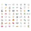 100Pcs Physical Therapy Stickers and Decals for Water Bottle, Laptop - Physical Therapist Gifts & Party Decorations - Medical, Occupational Therapy Stickers- Gift for Women & Men view 4