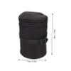 DOITOOL Professional Camera Lens Storage Bag Thickened Pouch for Durable Lens Holder Protector for Safe Transport of Your Camera Lenses view 2