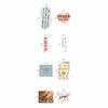 100Pcs Christian Religious Stickers - Prayer Board Supplies Kit for Women - Christian Gifts, Party Supplies - Faith, Praying Stickers- Gift for Women & Men view 3