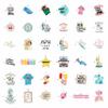 100Pcs Funny Healthcare Stickers and Decals for Water Bottle, Laptop - Funny Healthcare Gifts, Party Supplies & Dacorations - Medical, Nurse, Doctor Stickers Waterproof - Gift for Women & Men view 3
