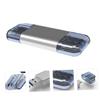 Uonlytech 1pc Zinc Alloy Card Reader Adapter for Nm Cards Portable Multi-Function Reader for Laptops and Smartphones Lightweight and Design view 3