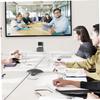 BRIGHTFUFU Mini USB Microphone Omnidirectional Portable Meeting Speaker Wireless Laptop Microphone High Sensitivity view 2