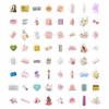 100Pcs Esthetician Stickers for Laptop, Skincare Stickers - Esthetician Party Supplies, Gifts - Gift for Women & Men view 4