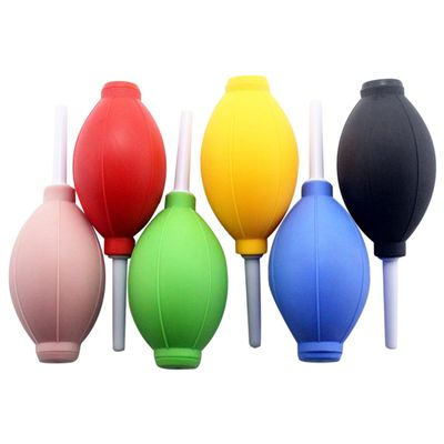 DOITOOL 6pcs Clean Blowing Balloon Electric Pump for Inflatables Blower Air Sprayer