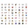 100Pcs Feminist Stickers, Decals - Feminism Stickers for Water Bottle, Laptop - Feminist Party Supplies & Dacorations - Gift for Women & Men view 4