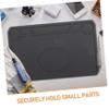 Angoily High-temperature Silicone Soldering Mat Magnetic Base for Electronics Repair and Diy Projects Insulation Pad for Mobile Phone and Digital Device Maintenance view 3
