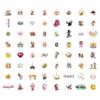 100Pcs Islamic Stickers for Water Bottle, Laptop, Muslim Stickers, Islam Decals - Islamic Party Supplies & Gifts - Gift for Women & Men view 4