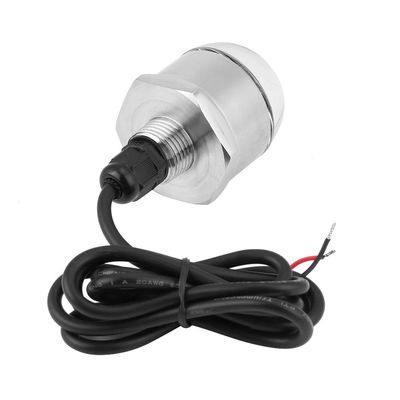 Tomotato Marine Yacht Boat Led Underwater Lights 12V Stainless Steel Round Blue LED Underwater Light Lamp and Drain Plug