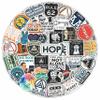 100Pcs Sobriety Stickers Bulk for Water Bottle, Laptop - Recovery Stickers and Decals, Sobriety Gifts for Man, Sober Decals & Party Supplies - Gift for Women & Men view 1