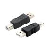 USB to Printer Adapter fit for HP Canon Dell Epson Brother, Scanner and External Hard Drive, 2-Pack view 1
