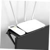 VILLCASE 1pc Monitor Elevated Stand Multifunction Computer Storage Rack Desk Shelf view 3