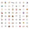 100Pcs Social Work Stickers for Laptop, for Water Bottle - Social Worker Gifts - Gift for Women & Men view 4