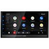 JVC KW-M785BW Wireless Apple CarPlay Android Auto Digital Media Player, Double Din, 6.8 Inch LCD Touchscreen, AM/FM, Bluetooth, USB Port, iDatalink Maestro, SiriusXM, Class D Amp, Car Radio (Renewed) view 2