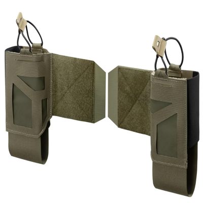 Direct Action Skeletonized Comms Wings Set (Ranger Green)