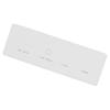 Microscope Objective Micrometer Calibration Slide Glass Stage Micrometer DIV 0.01mm view 3
