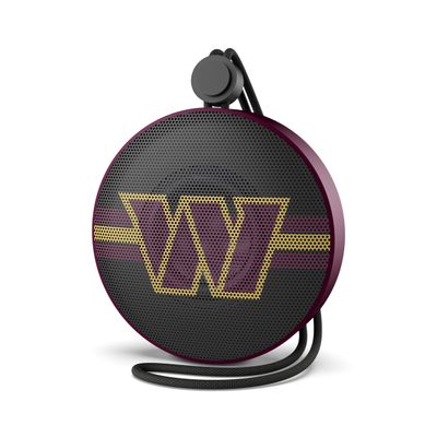SOAR NFL Bluetooth Bottle Opener Speaker, Washington Commanders