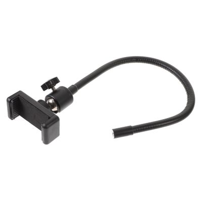 BESPORTBLE Tripod Adapter for Phone Cellphone Tripod Mounting Bracket Ring Light Phone Holder Ergonomic Design