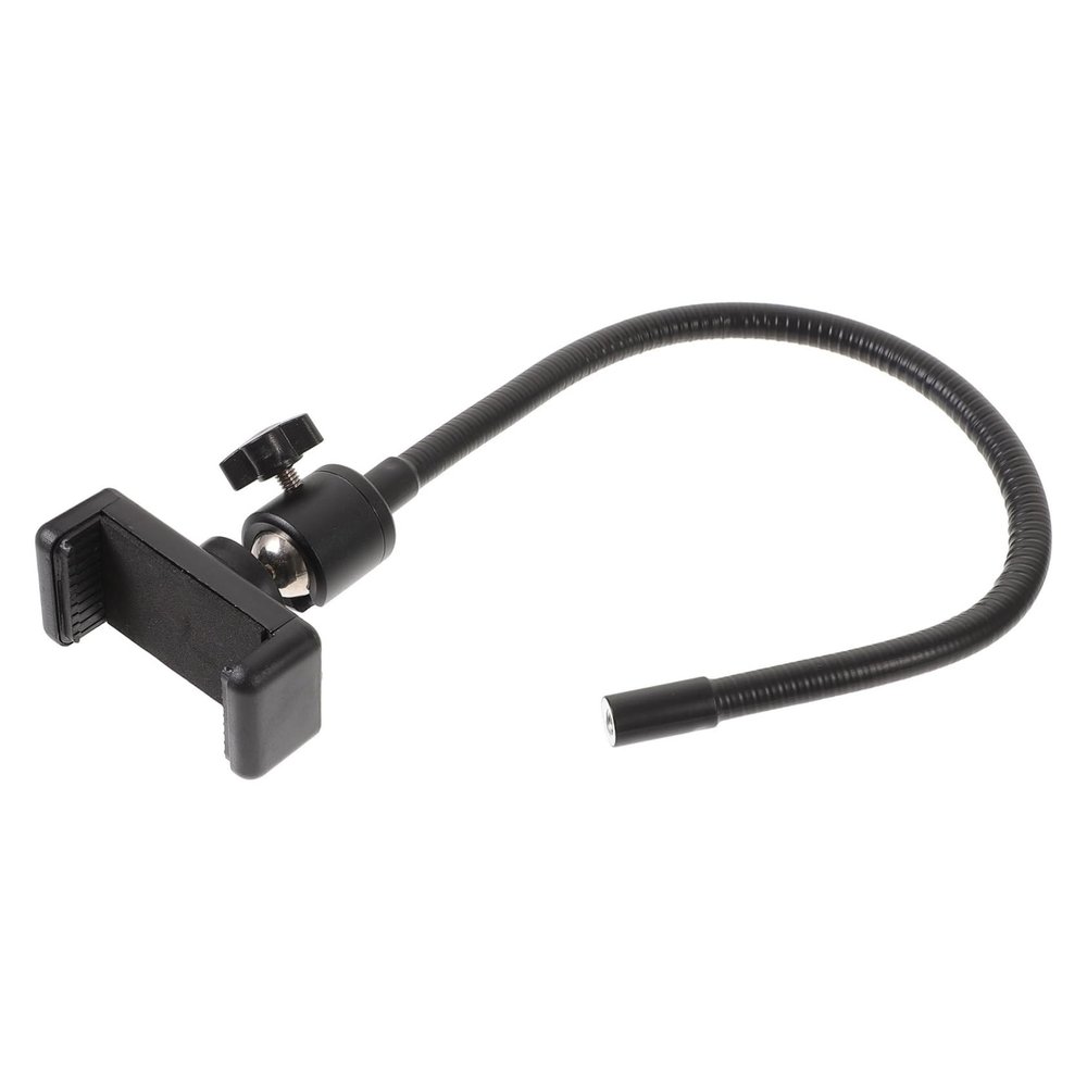 BESPORTBLE Tripod Adapter for Phone Cellphone Tripod Mounting Bracket Ring Light Phone Holder Ergonomic Design