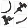 BESPORTBLE Tripod Adapter for Phone Cellphone Tripod Mounting Bracket Ring Light Phone Holder Ergonomic Design view 4