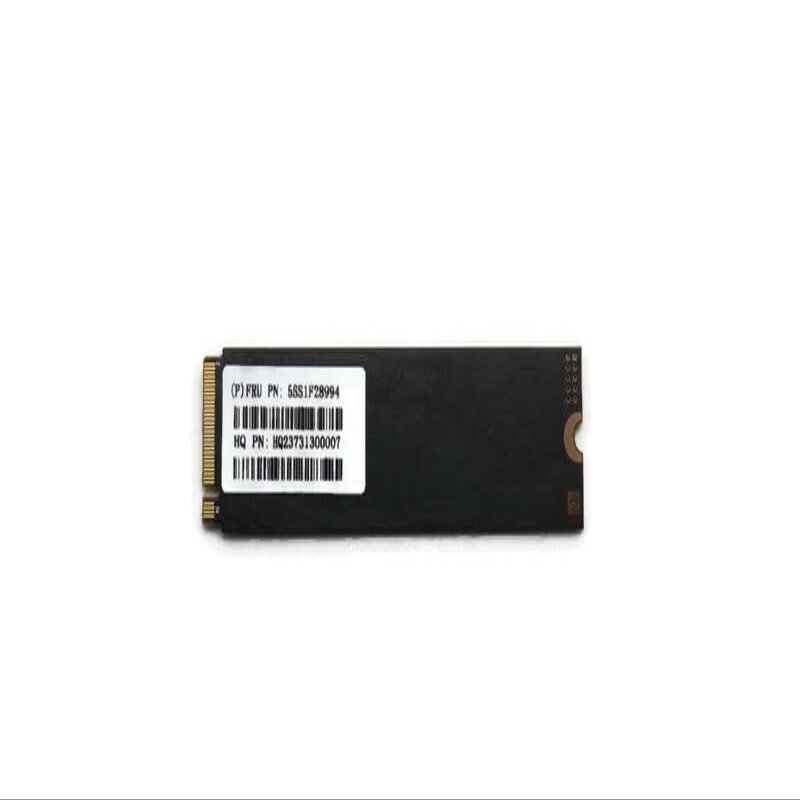 New Genuine SSD for Legion ThinkBook Yoga Slim Yoga 7 IdeaPad 5 Thinkpad 512G, M.2, 2280, PCIE4X4, STD SSD Hard Drive 5SS1J82107