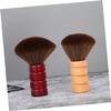 DirectNine Basics Multi-Function Record Fiber Brush Dust Removal Tool for Record Player Cleaning view 2