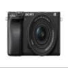 Sony Alpha a6400 16-50mm (Renewed) view 1