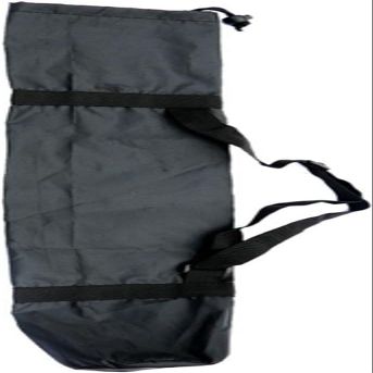 Tripods Monopods Carrying Case Bag Adjustable Drawstring Toting Bag Handbag for Mic Tripod Stand Light Yoga Mat, Black, 28*120CM, Adjustable