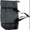 Tripods Monopods Carrying Case Bag Adjustable Drawstring Toting Bag Handbag for Mic Tripod Stand Light Yoga Mat, Black, 28*120CM, Adjustable view 1